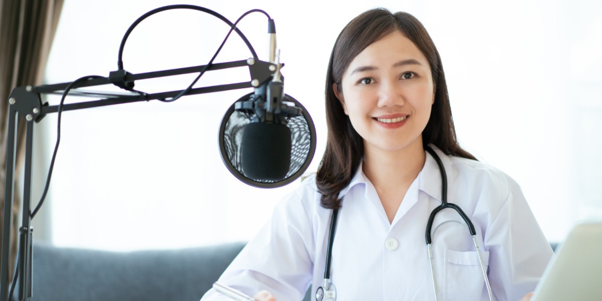 Melhores podcasts de medicina para você escutar!